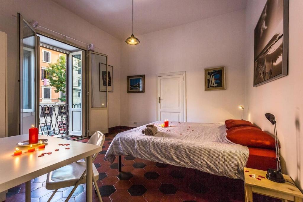 A gem in the heart of Trastevere