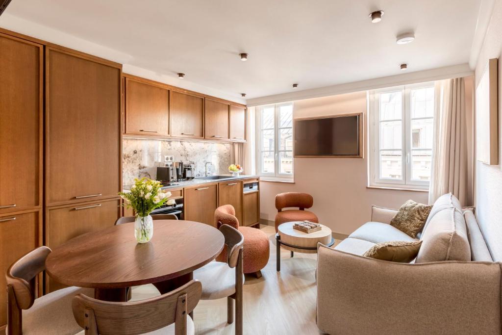 Merveil - Luxury Suite - Louvre - Bourse I