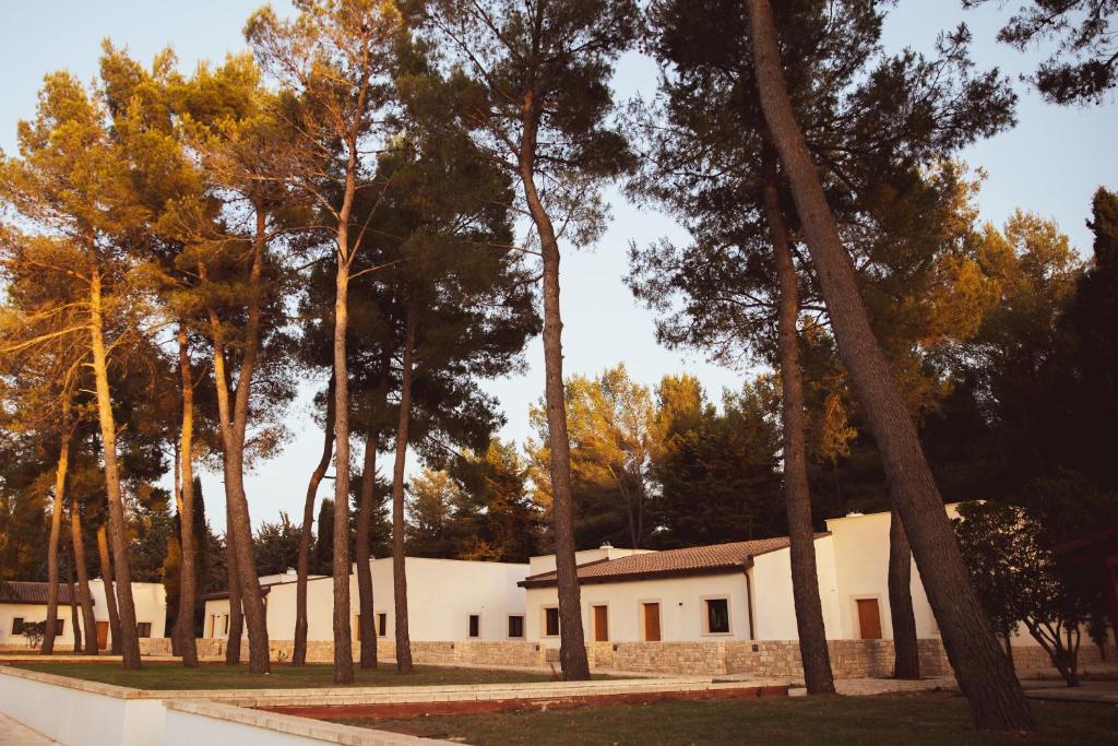 WINE RESORT LE VIGNE AL CASTELLO
