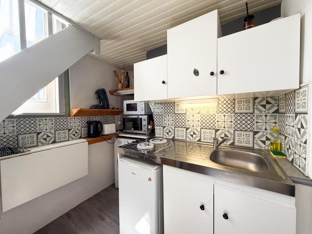 Studio Cosy au centre de Chatelguyon