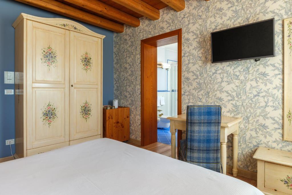 Agriturismo Althea - Camera Doppia Superiore