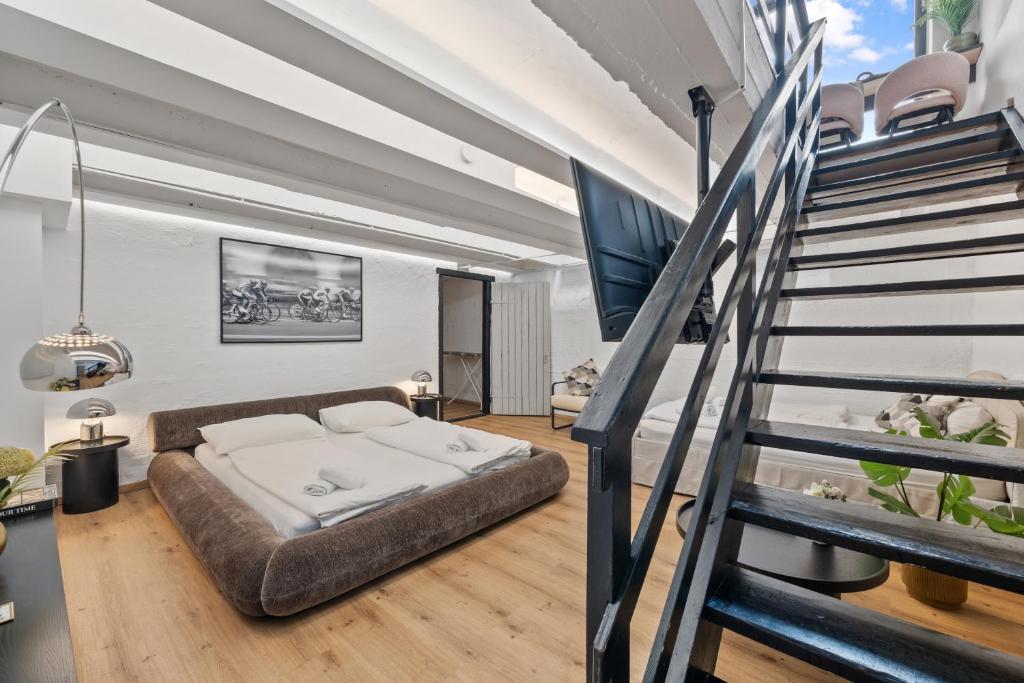 Seven Rooms Vienna - Prater Riverside