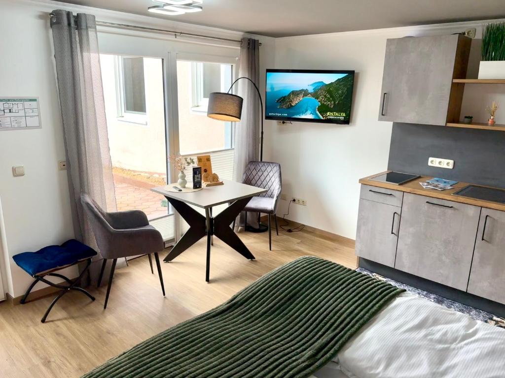 Haus am Heubach - Hotel garni - Family Room
