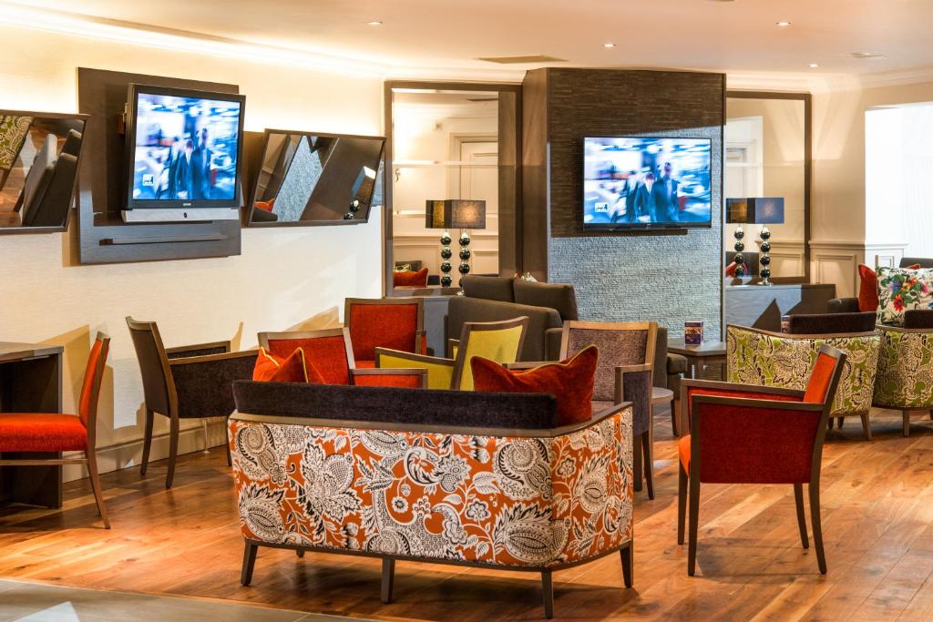 Leonardo Inn Glasgow West End - Resim 22