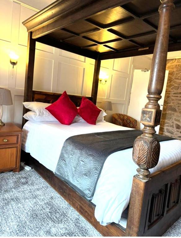 Castle View Hotel - Double Room