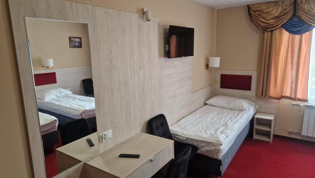 Hotel Relaks - Habitación Individual Económica