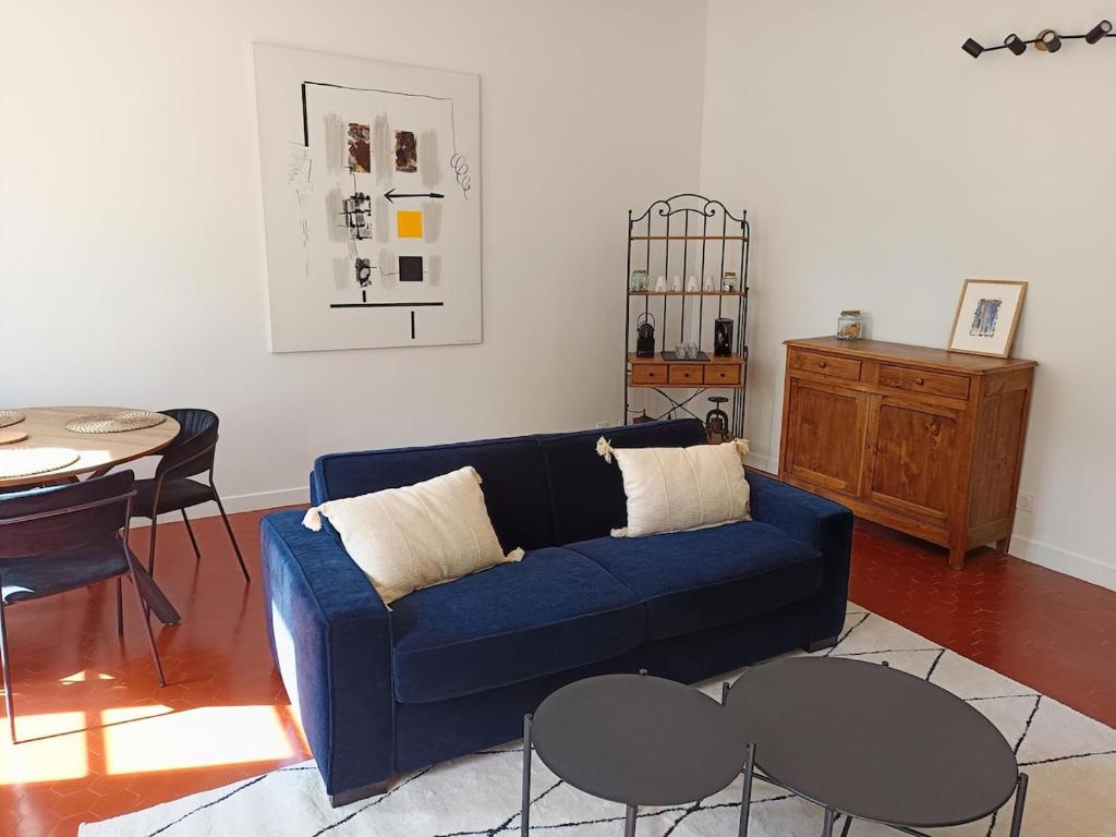 Chez Victor Hugo , appartement élégant au coeur d'Avignon