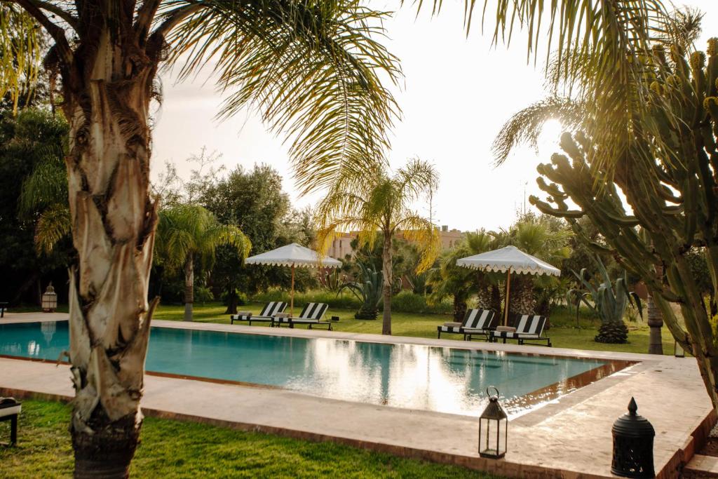 Villa Sumaïa - Maison de caractère, Boutique Hotel — photo 7