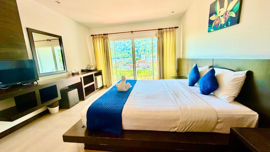 فضای داخلی APK Resort در پوکت - تصویر ۳