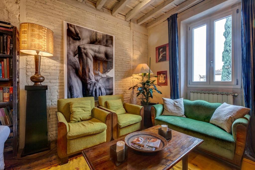 Charming Hideaway in Florence old town