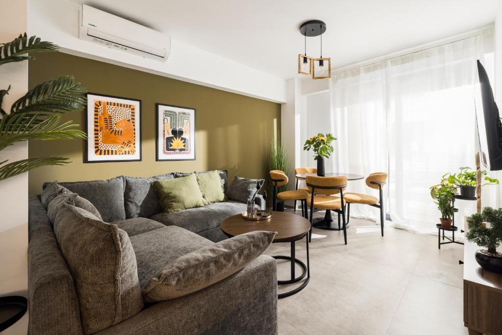 Amber Luxury Αpartment by BiNoBi!