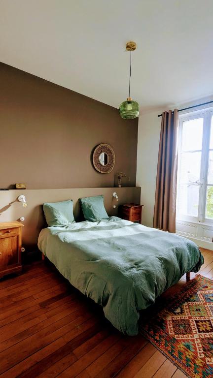 Maison Loire et Mer - Habitación Doble Con Baño Privado