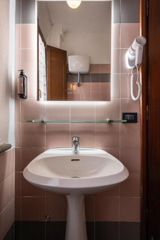 Hotel Verdi Pisa - Doppelzimmer