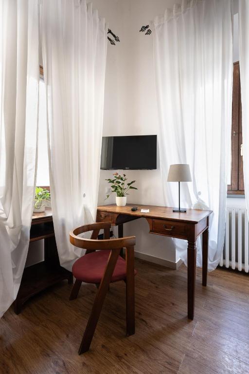 Hotel Verdi Pisa - Zweibettzimmer