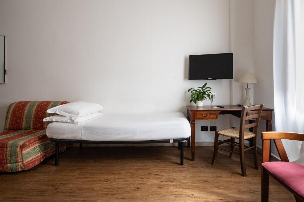 Hotel Verdi Pisa - Familienzimmer