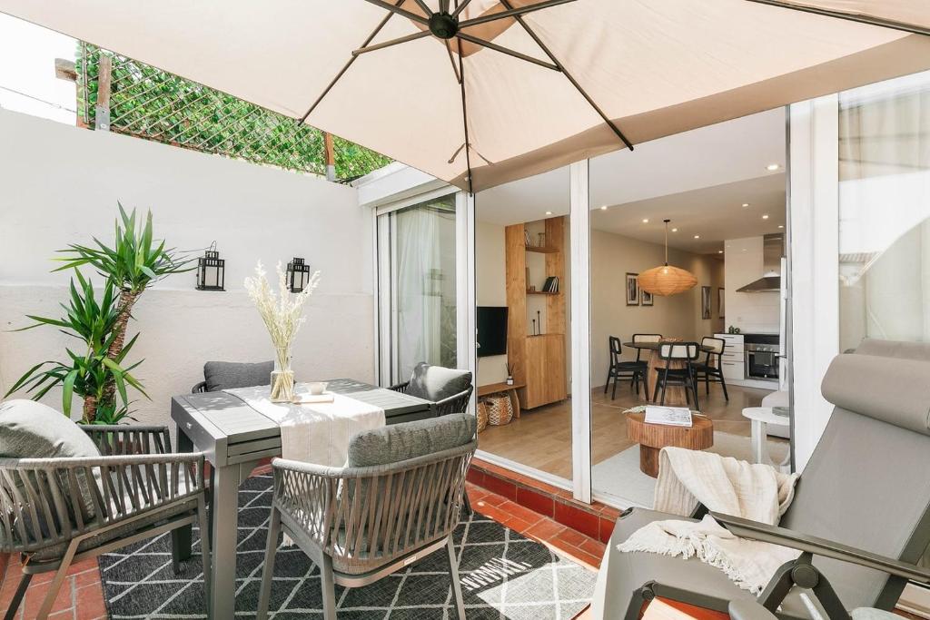 Spacest - Carrer del Comte Borrell A