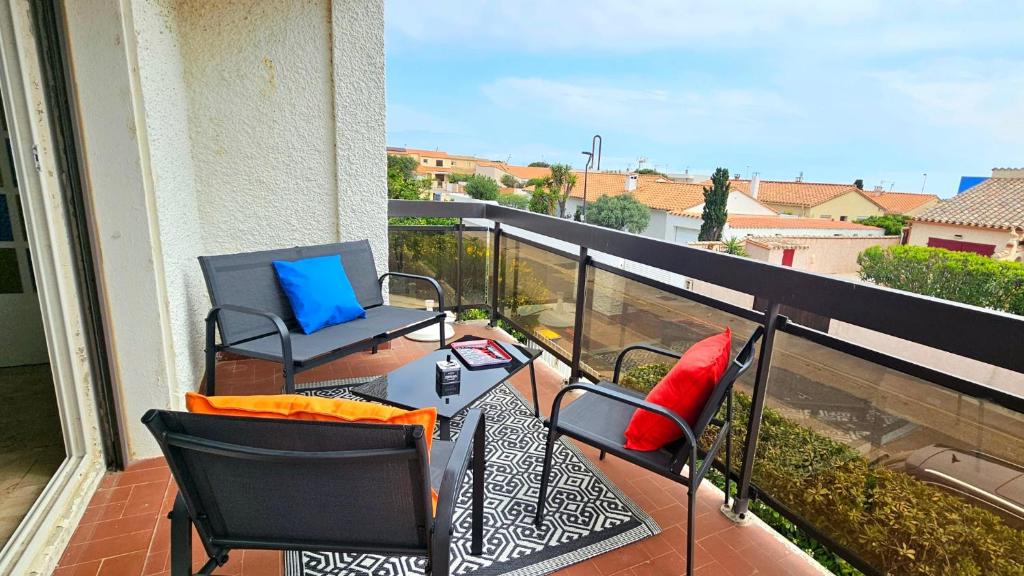 T3 100m2 - Rénové - Plage à 2mn à pied