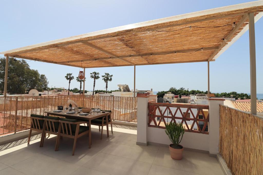 Casa Feliz Beach House Málaga