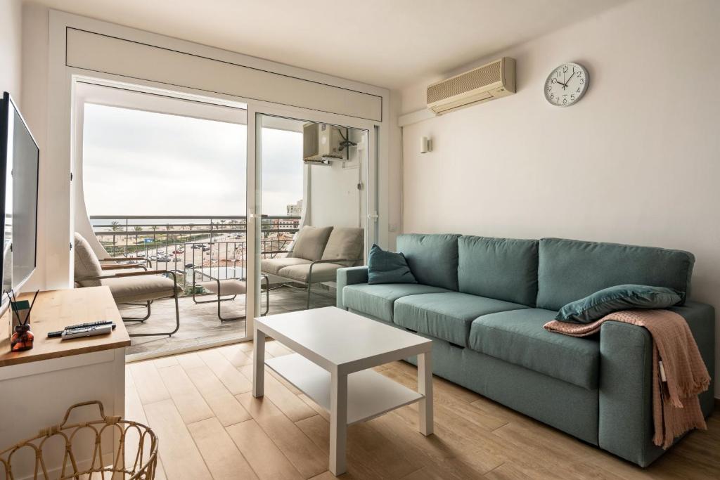 WELCS DUPLEX 343 EMP frente al mar