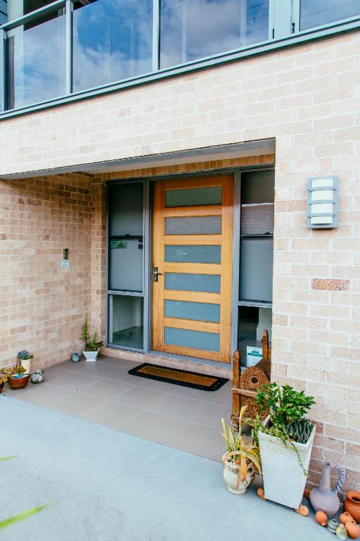 Exteriér nebo vchod ubytování Coffs Jetty BnB