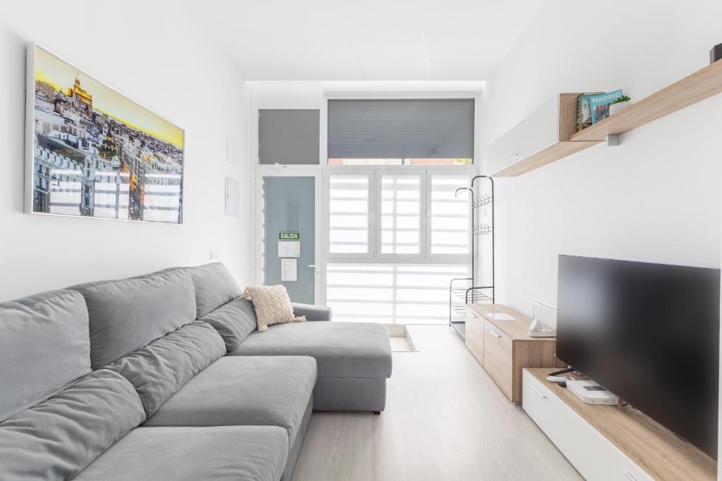 Moncloa, Madrid centro apartment