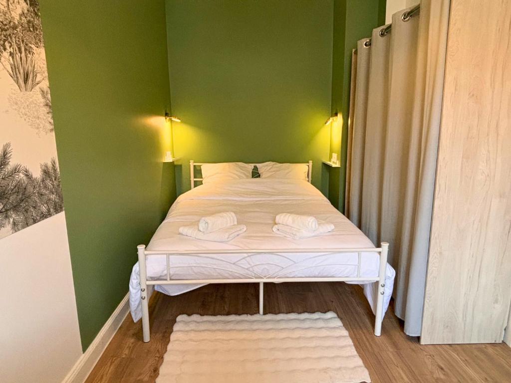 Maison Barfusser - Suite Moka, Hypercentre Mulhouse – photo 7