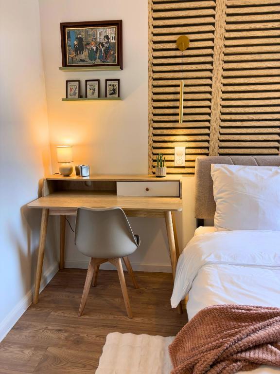 Maison Barfusser - Suite Moka, Hypercentre Mulhouse – photo 9