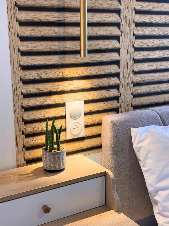 Maison Barfusser - Suite Moka, Hypercentre Mulhouse – photo 10