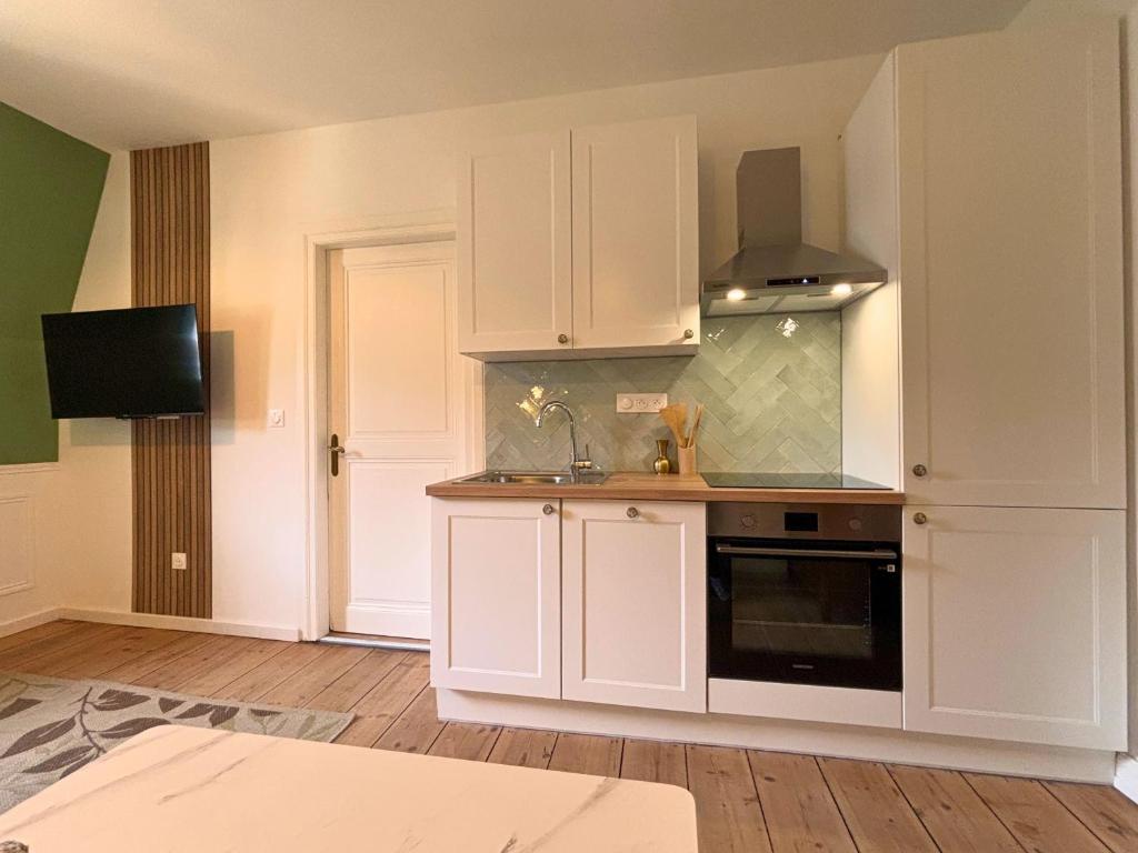 Maison Barfusser - Suite Moka, Hypercentre Mulhouse – photo 12