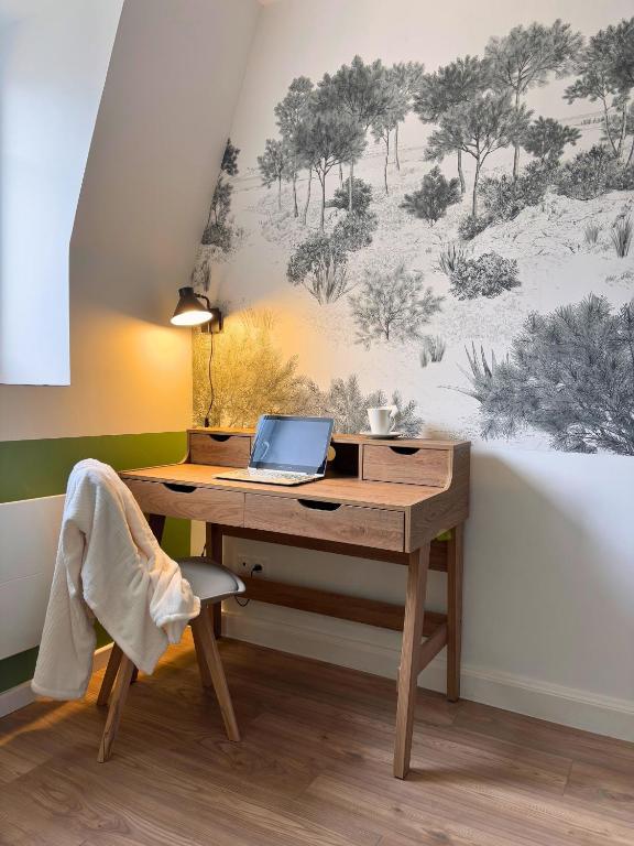 Maison Barfusser - Suite Moka, Hypercentre Mulhouse – photo 4