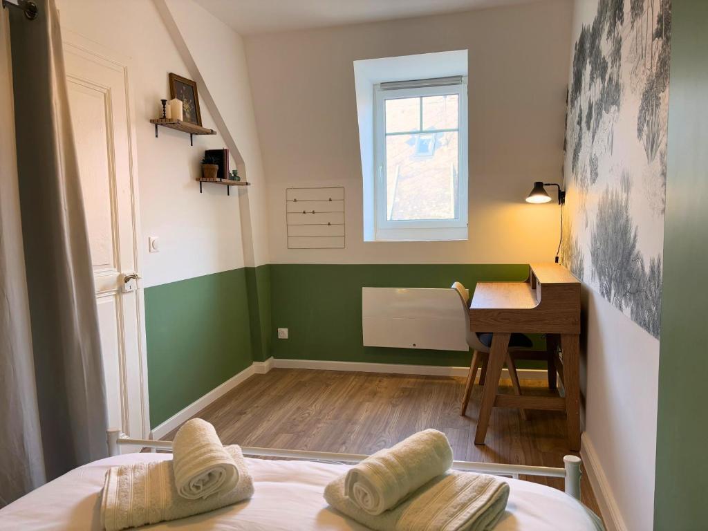 Maison Barfusser - Suite Moka, Hypercentre Mulhouse – photo 2