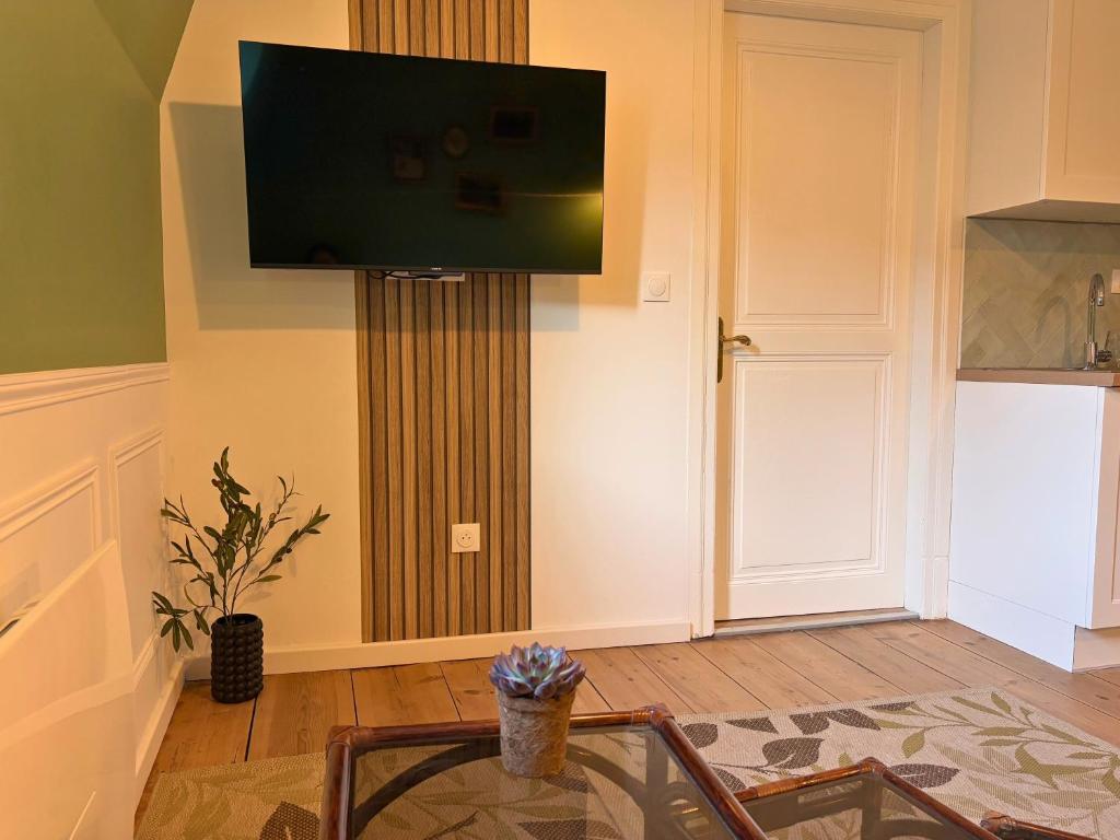 Maison Barfusser - Suite Moka, Hypercentre Mulhouse – photo 13