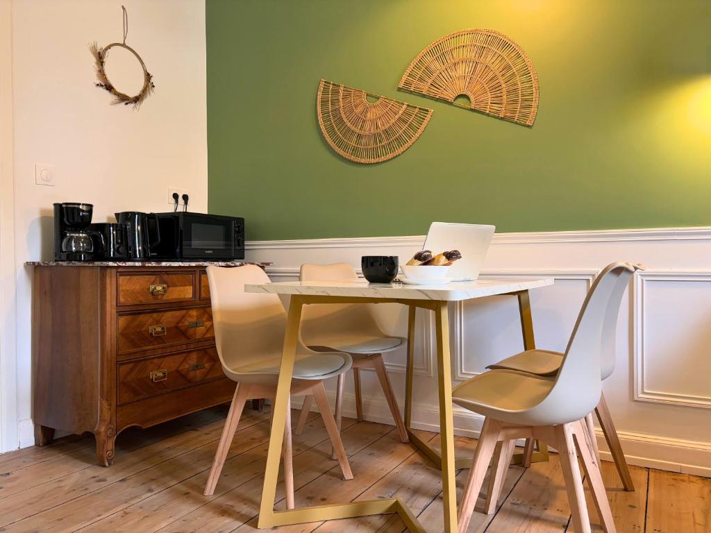 Maison Barfusser - Suite Moka, Hypercentre Mulhouse – photo 8