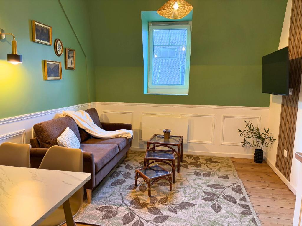 Maison Barfusser - Suite Moka, Hypercentre Mulhouse – photo 5