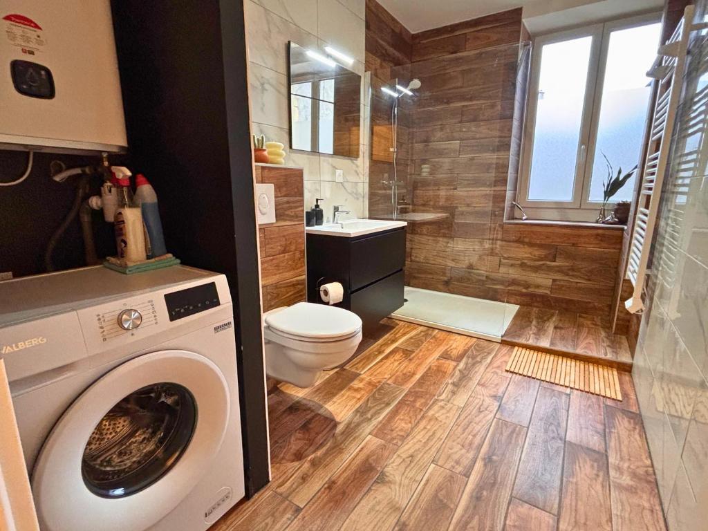 Maison Barfusser - Suite Moka, Hypercentre Mulhouse – photo 3