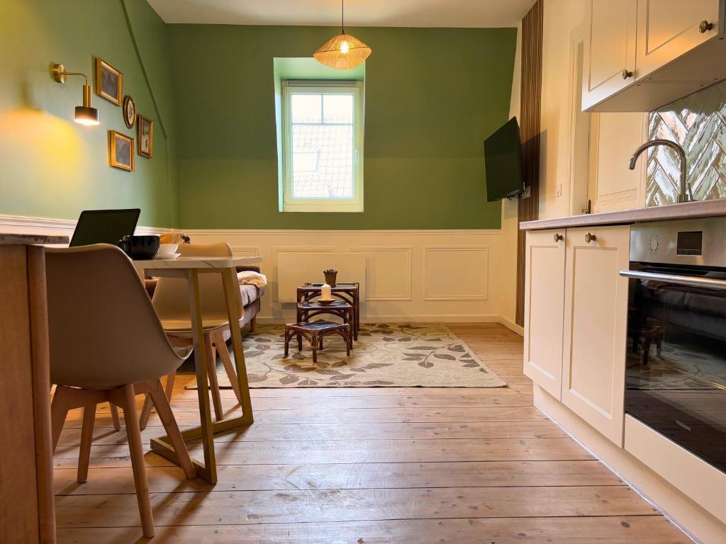 Maison Barfusser - Suite Moka, Hypercentre Mulhouse – photo 11