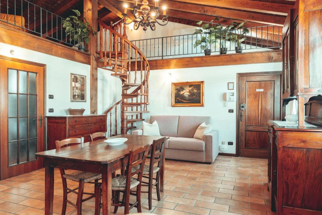 Borgo Sgarabia Relais - Apartamento Estándar De 2 Dormitorios