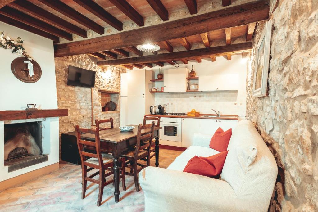 Borgo Sgarabia Relais - Apartamento De Un Dormitorio