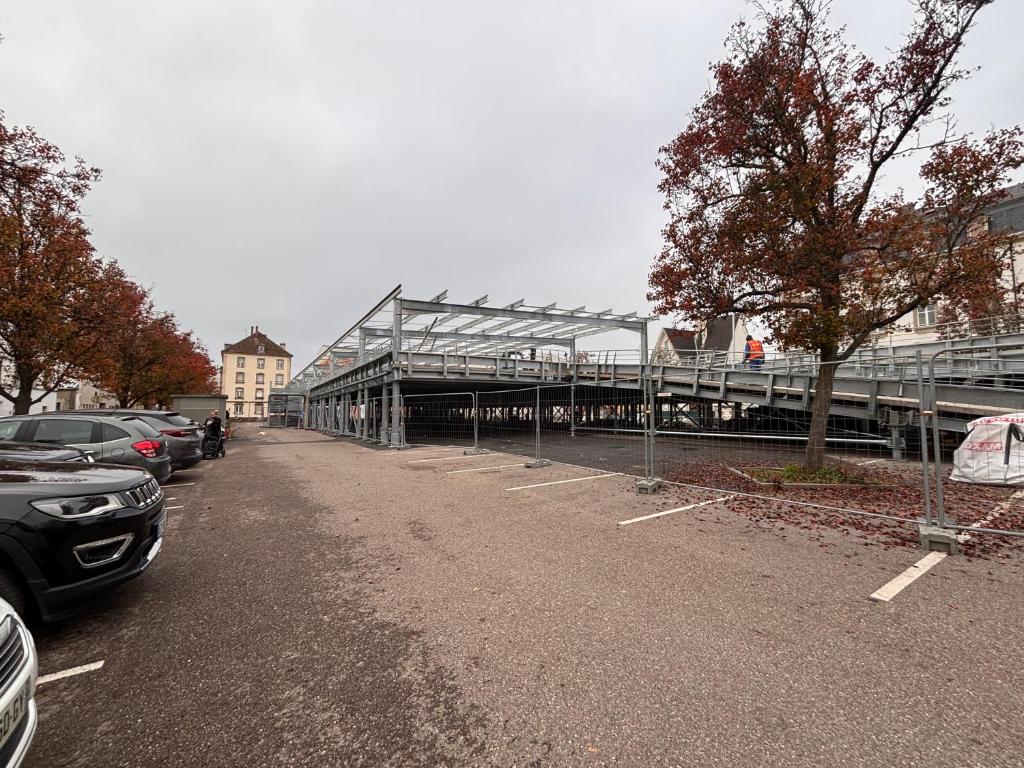 Maison Barfusser - Suite Moka, Hypercentre Mulhouse – photo 24