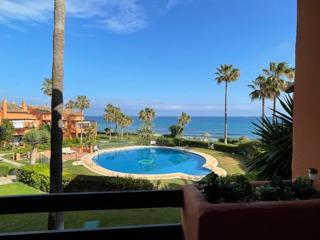 Estepona Sunriser Sea view apartment