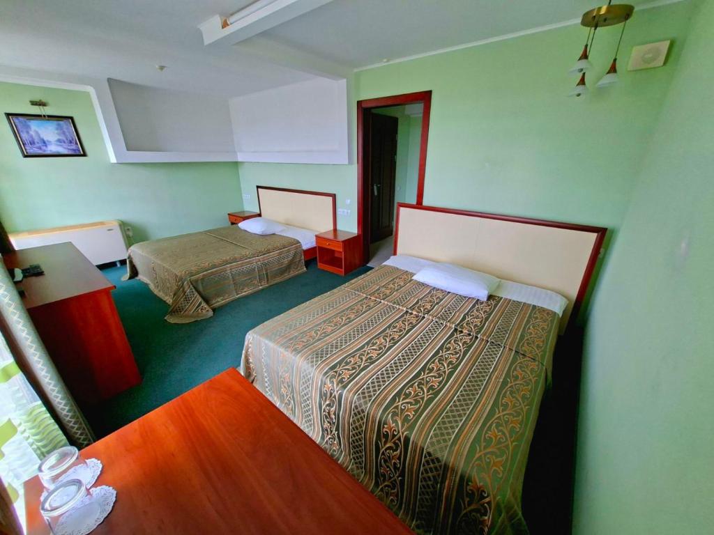 Optima Deluxe Kryvyi Rih - Chambre Lits Jumeaux Supérieure