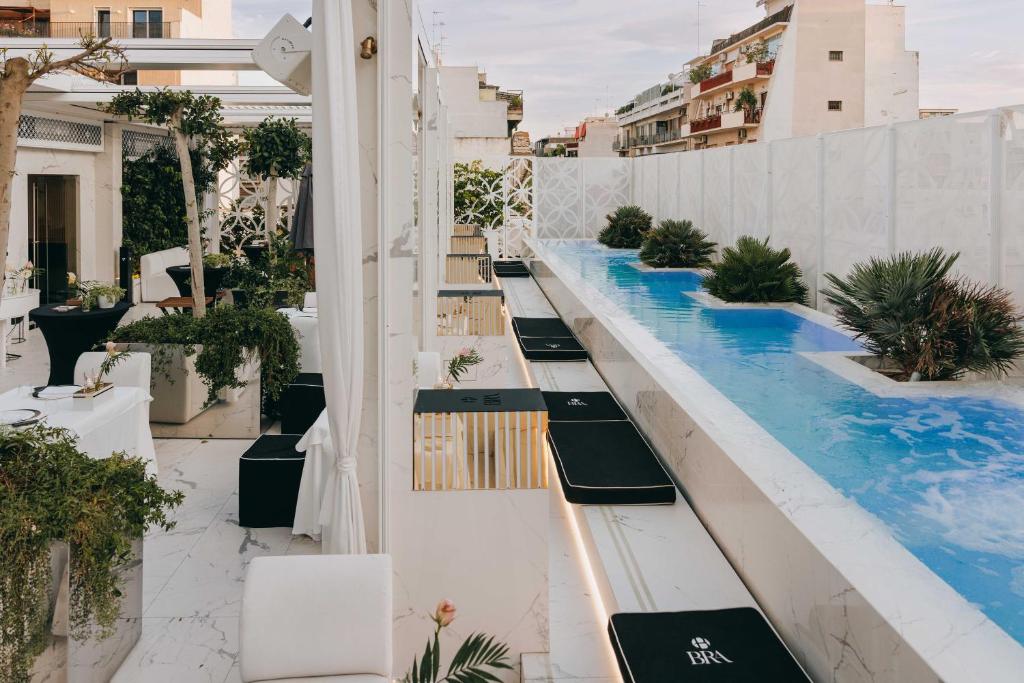 Bra Hotel Bari