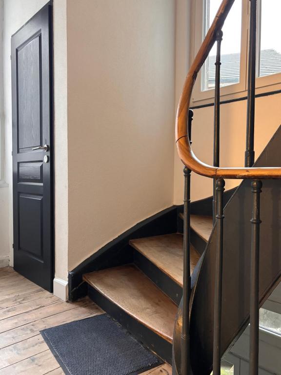 Maison Barfusser - Suite Moka, Hypercentre Mulhouse – photo 19