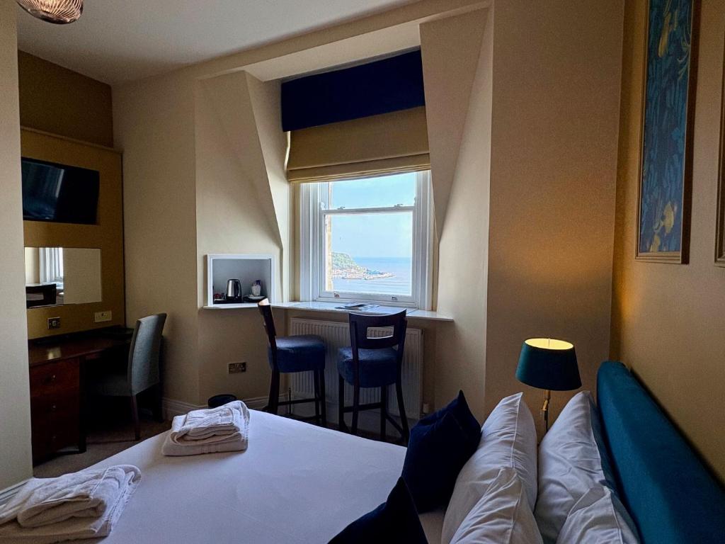 Weston Hotel - Doble Tercer Piso Vista Mar