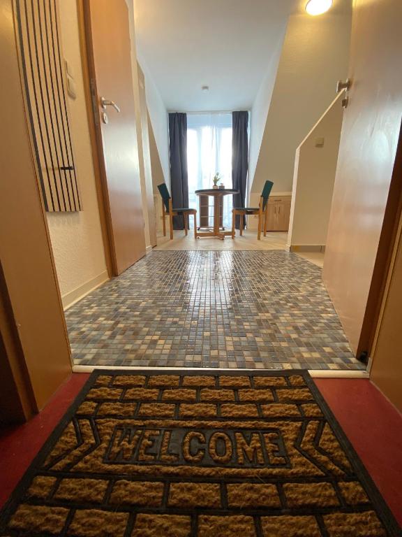Apartments Lübeck - Apartamento Superior De 1 Dormitorio