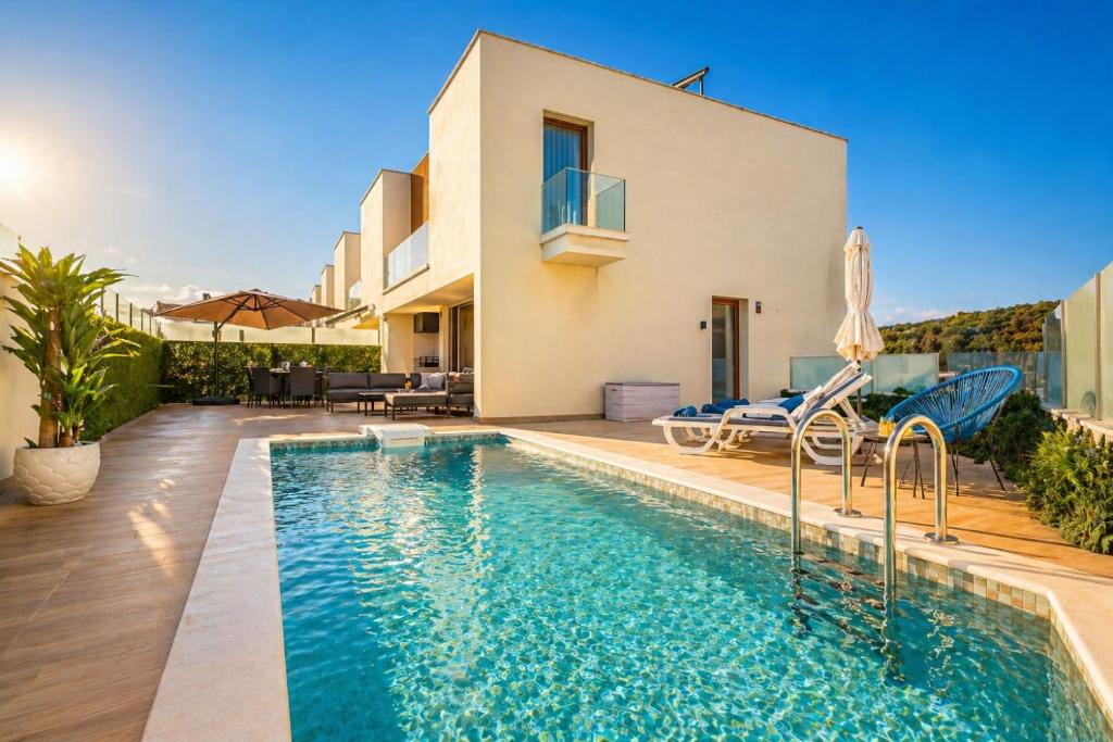 Villa MariColline I Private Pool Oasis Near Old Town