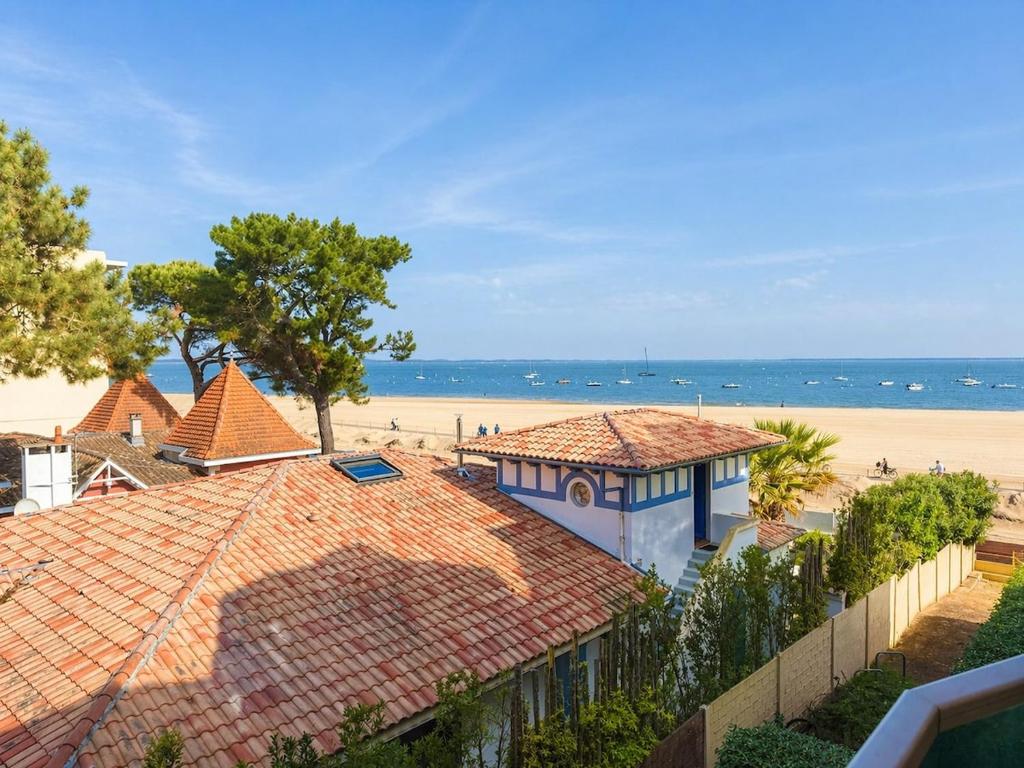 Lagoon View Direct Beach Access Arcachon