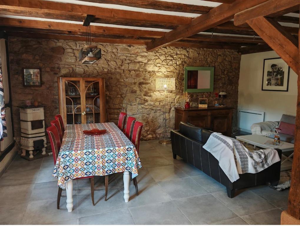 Gite familiale avec piscine Hunawihr, proche de Ribeauvillé et Colmar – photo 26
