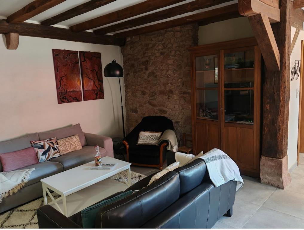 Gite familiale avec piscine Hunawihr, proche de Ribeauvillé et Colmar – photo 25
