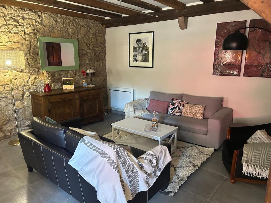 Gite familiale avec piscine Hunawihr, proche de Ribeauvillé et Colmar – photo 6